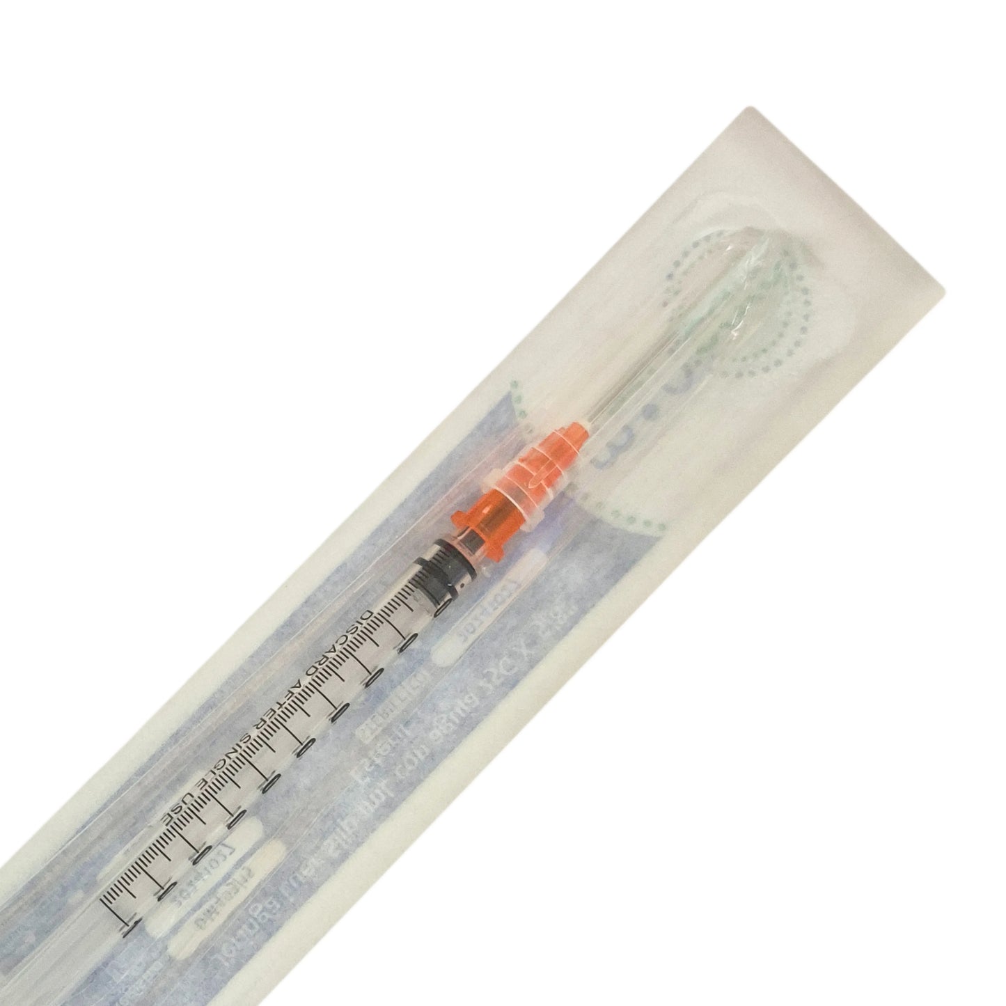 Jeringa Tuberculina con Aguja Muncare