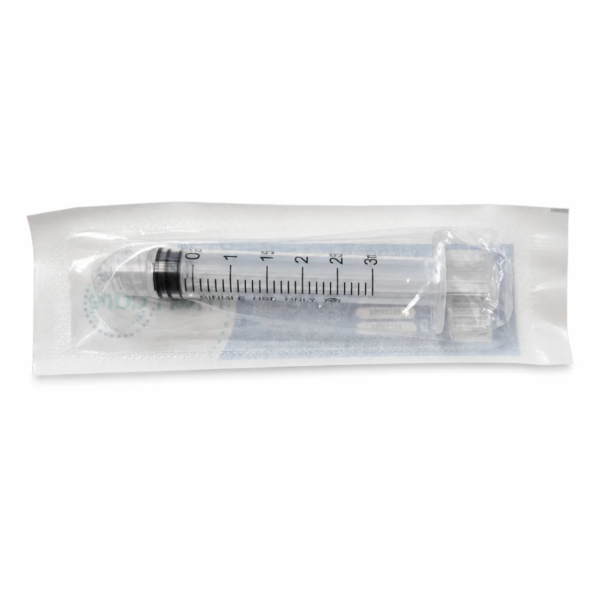 Jeringa Sin Aguja Muncare 3mL Lock x100