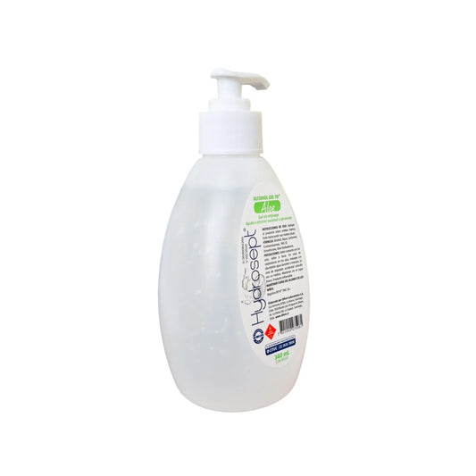 Alcohol Gel Hydrosept 70° con Aloe Difem Care