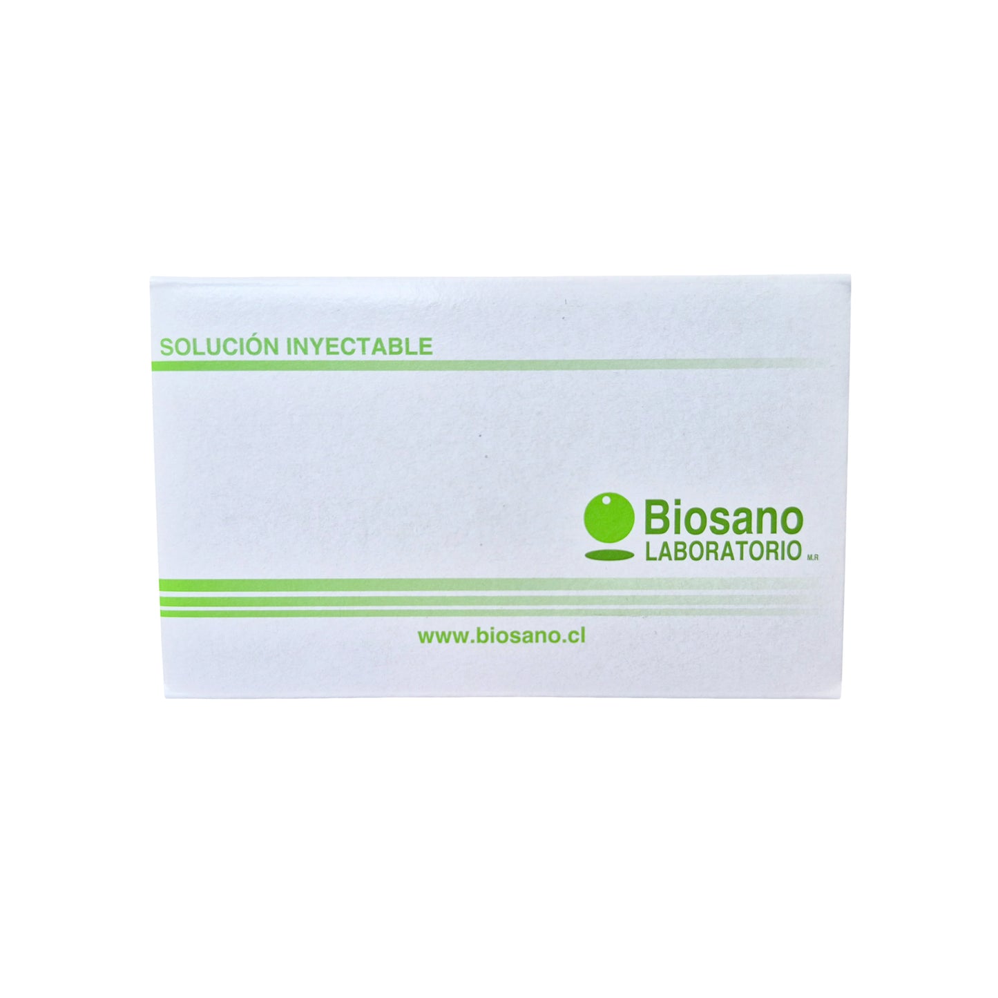Epinefrina Inyectable 1 mg/mL Biosano