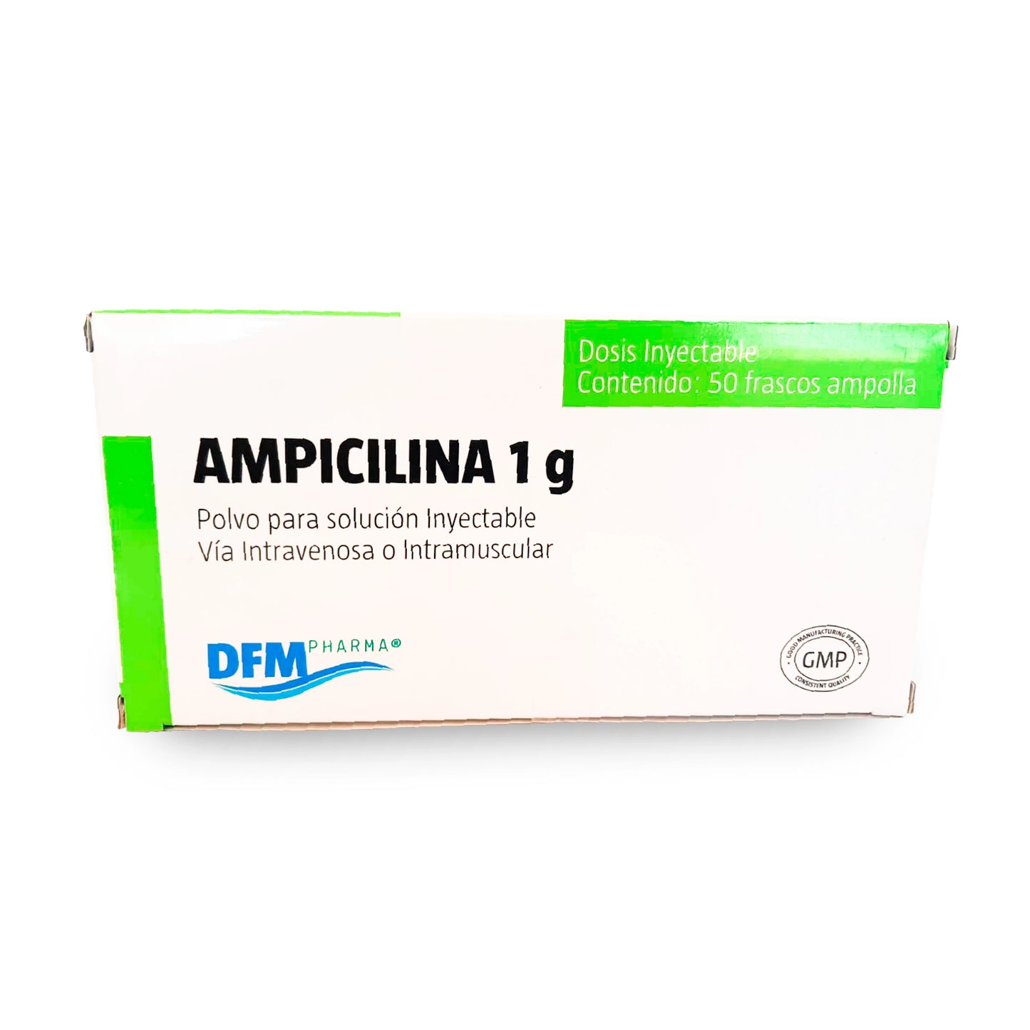 OFERTA Ampicilina 1 g IV/IM – x50 Frascos Ampolla