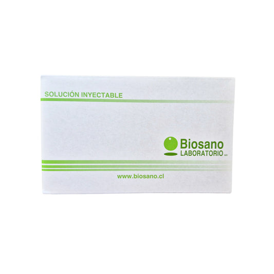 Ondansetrón Inyectable 4 mg/2 mL Biosano