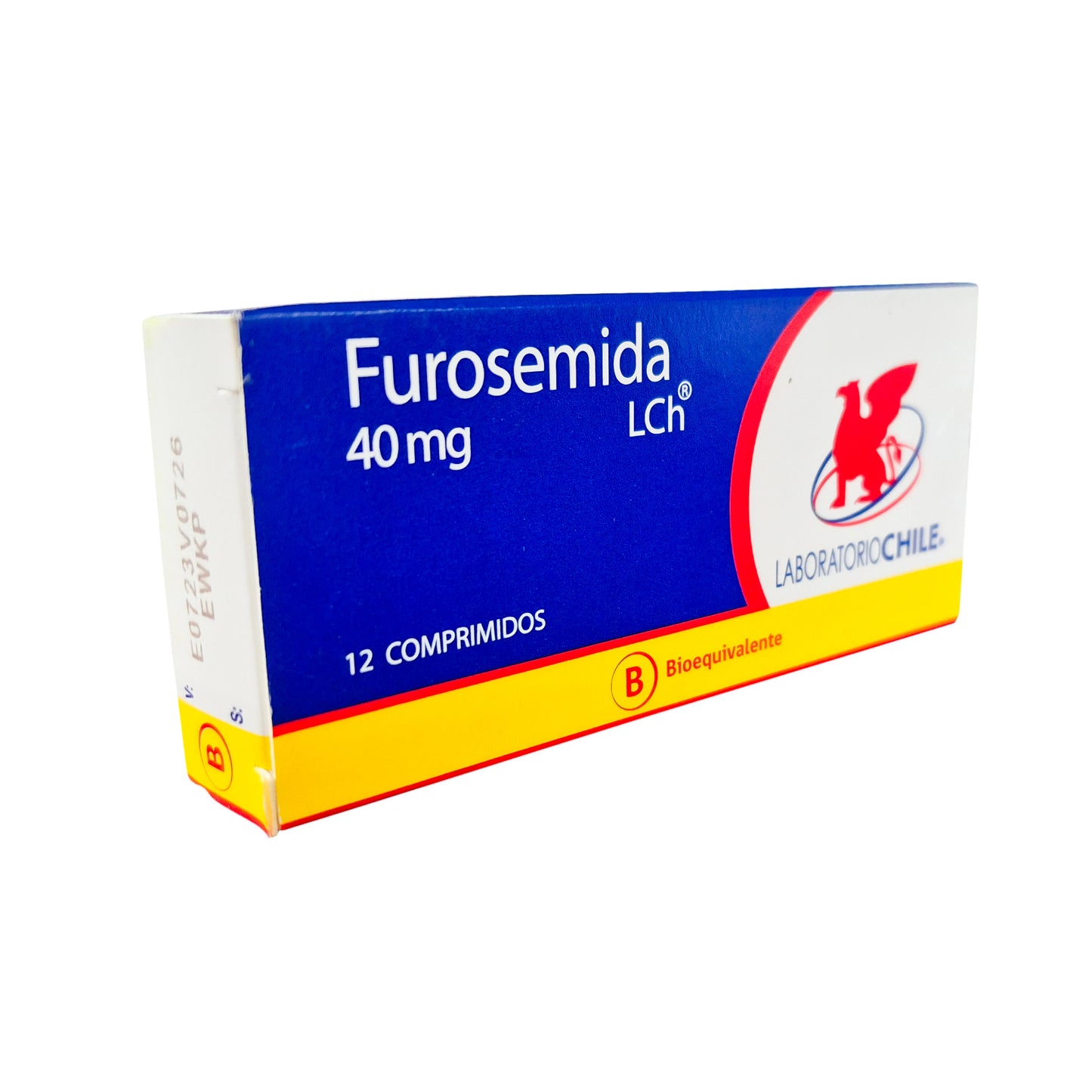 OFERTA Furosemida 40mg Laboratorio Chile