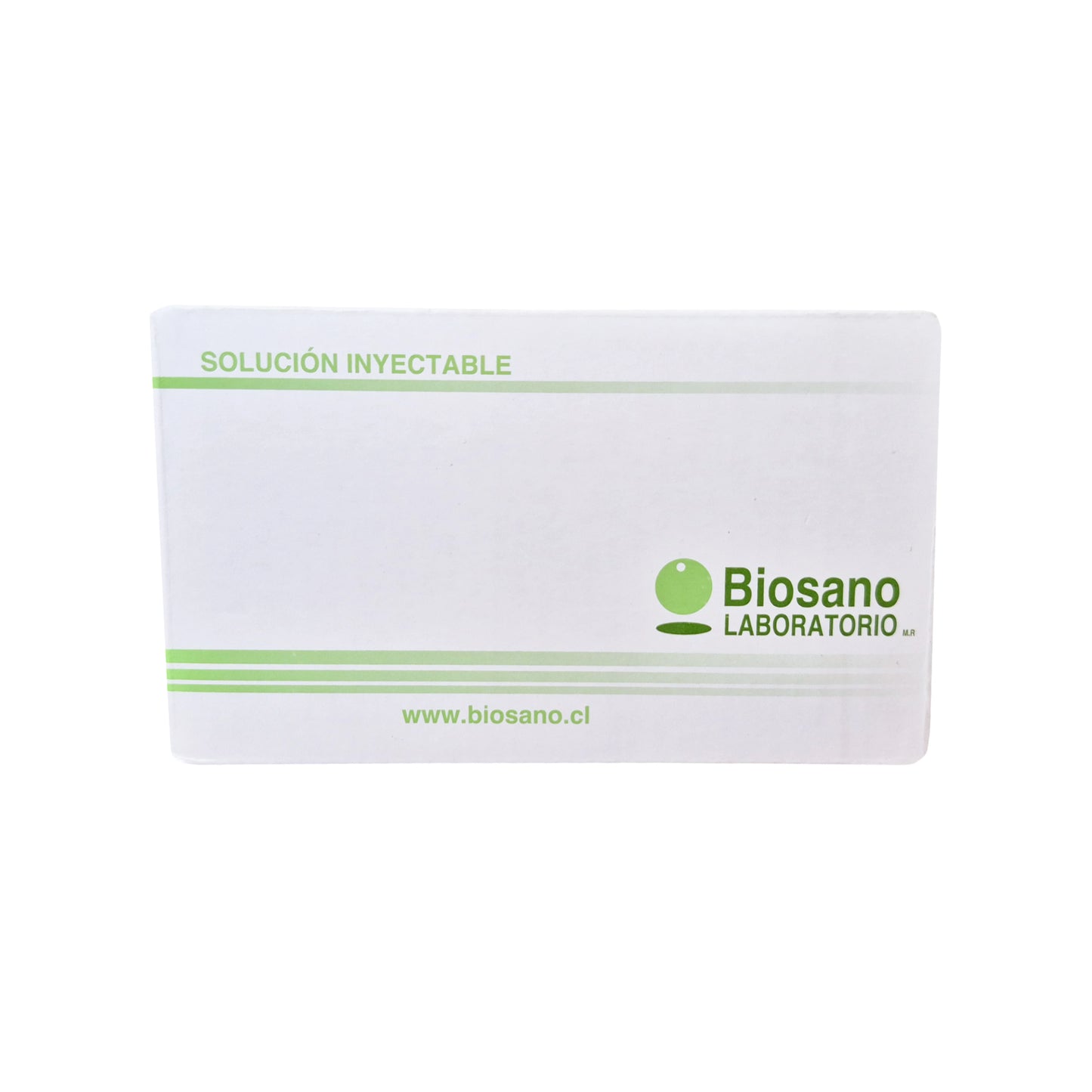 Clonixinato de Lisina Inyectable 100 mg/2 mL Biosano