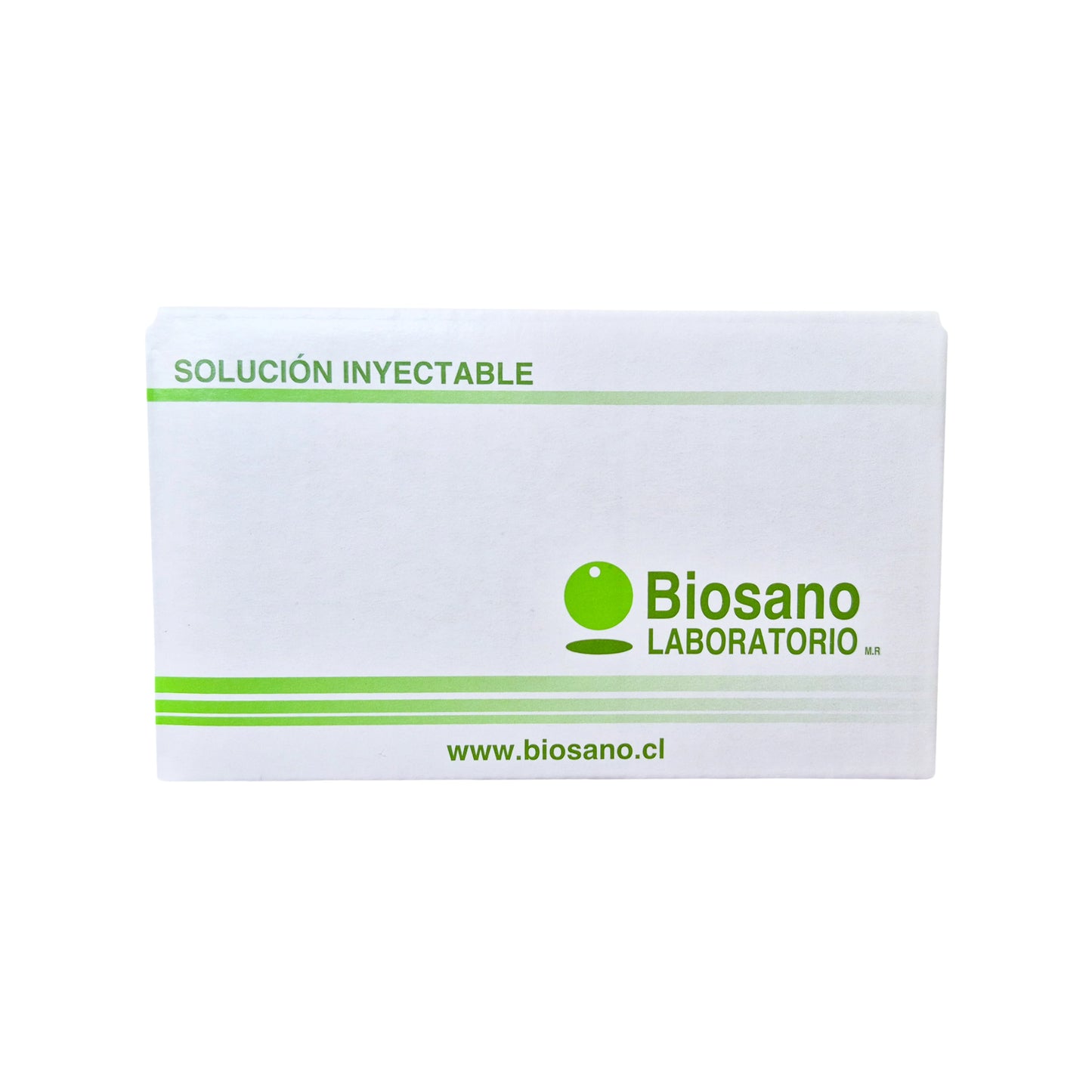 Piridoxina Inyectable 100 mg/mL Biosano