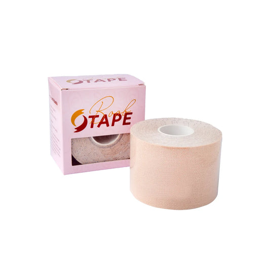 Cinta Boob Tape 5cm x 5m COLORES Unidad