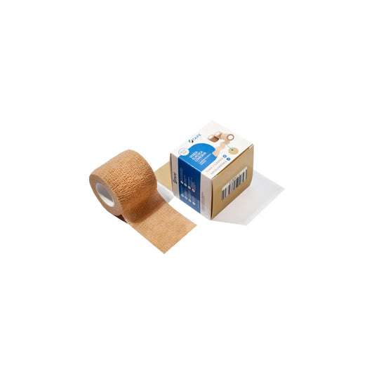 Cinta Cohesiva Tape 5cm x 4m COLORES Unidad