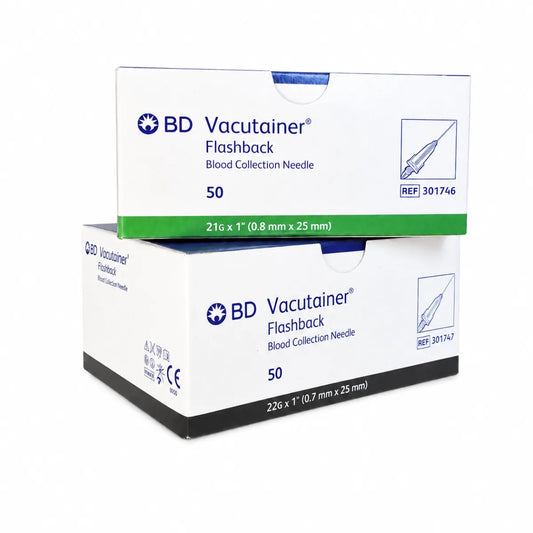 Aguja Flashback BD Vacutainer®