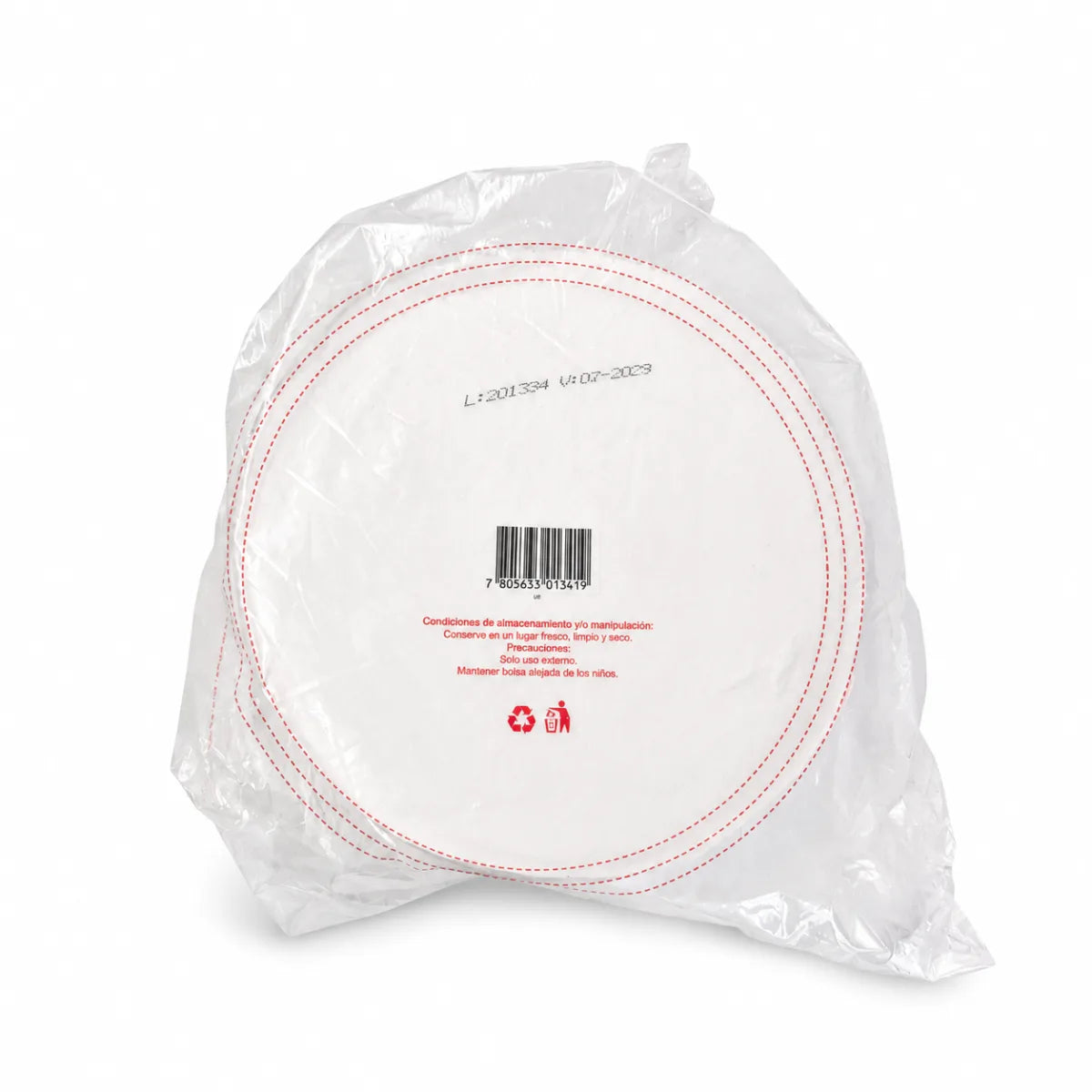 Algodón Hidrófilo Prensado 250 g