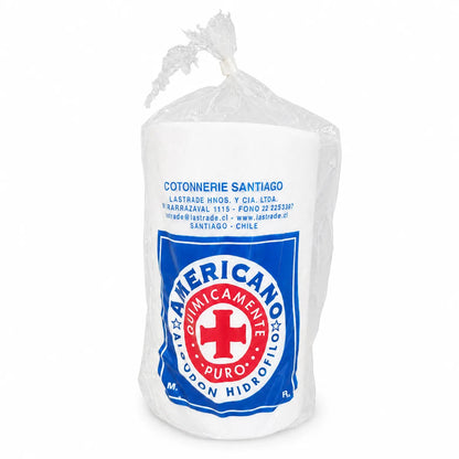 Algodón Hidrófilo Americano 1 kg