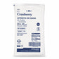 Apósito de Gasa No Tejida con Algodón Estéril Cranberry