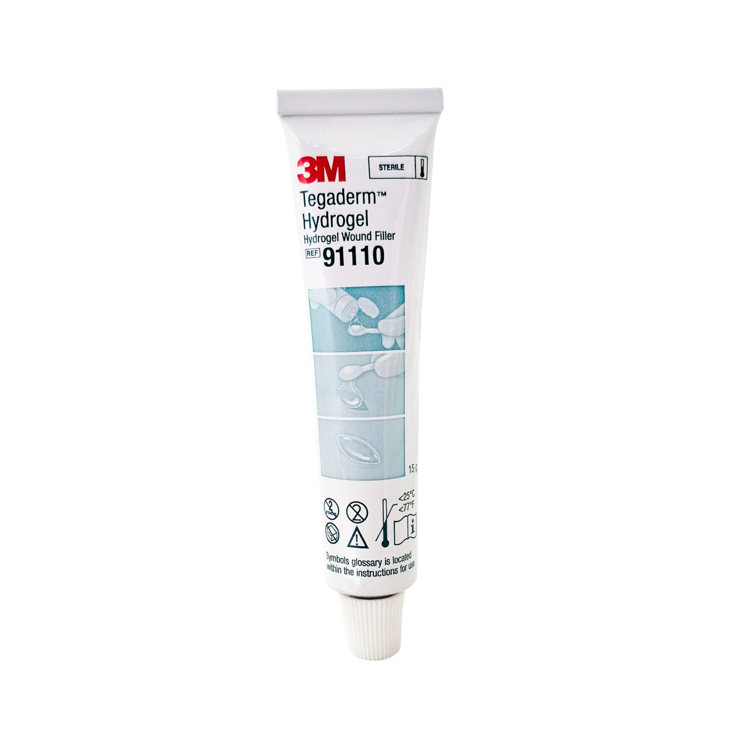 Hidrogel 3M Tegaderm 91110 15gr