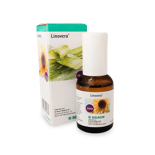 Linovera Protector Cutáneo 30mL B. Braun
