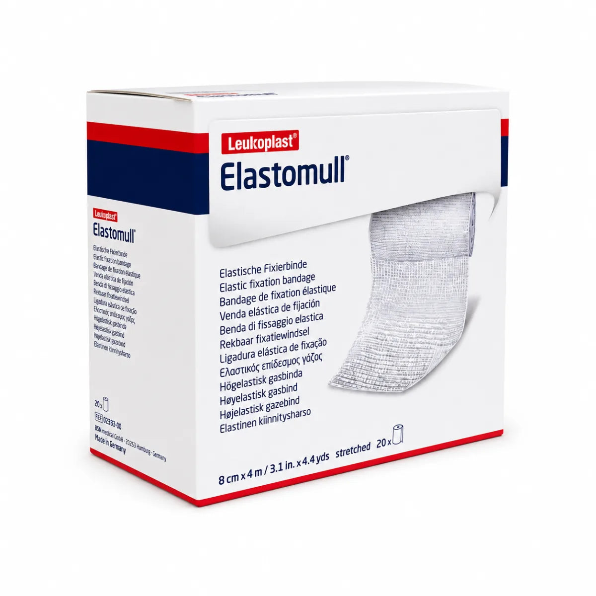 Venda de Gasa Elástica Elastomull x20