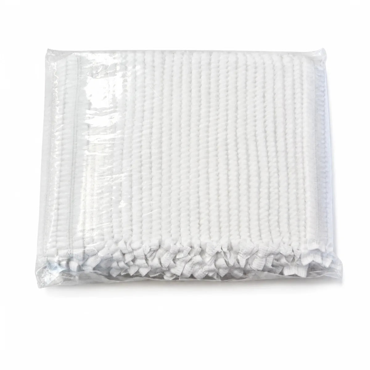 Gorro Desechable Tipo Clip Blanco Tresor
