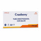 Tubo Endotraqueal con Balón Cranberry