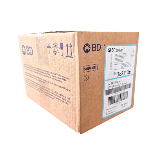 Catéter Intravenoso Becton Dickinson BD Insyte™