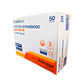 Catéter Intravenoso Periférico Estéril Cranberry – x50