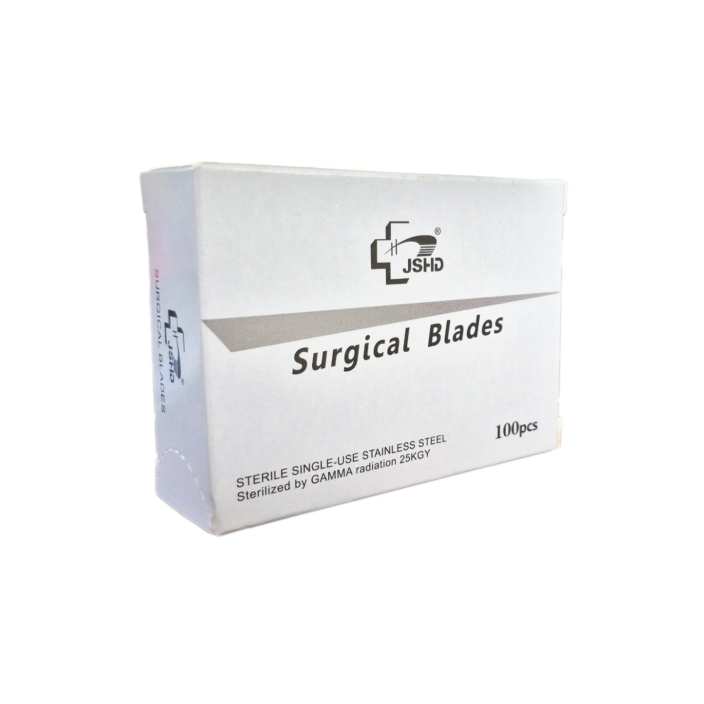 Hojas de Bisturí Estériles Surgical Blades x100