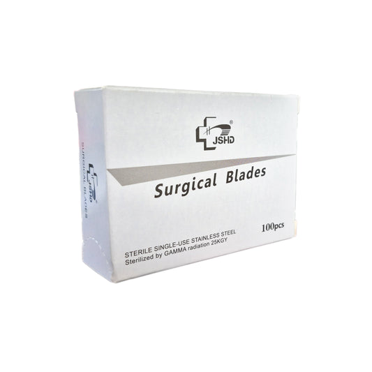 Hojas de Bisturí Estériles Surgical Blades x100