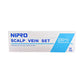 Scalp Vein - Mariposa Estéril Nipro
