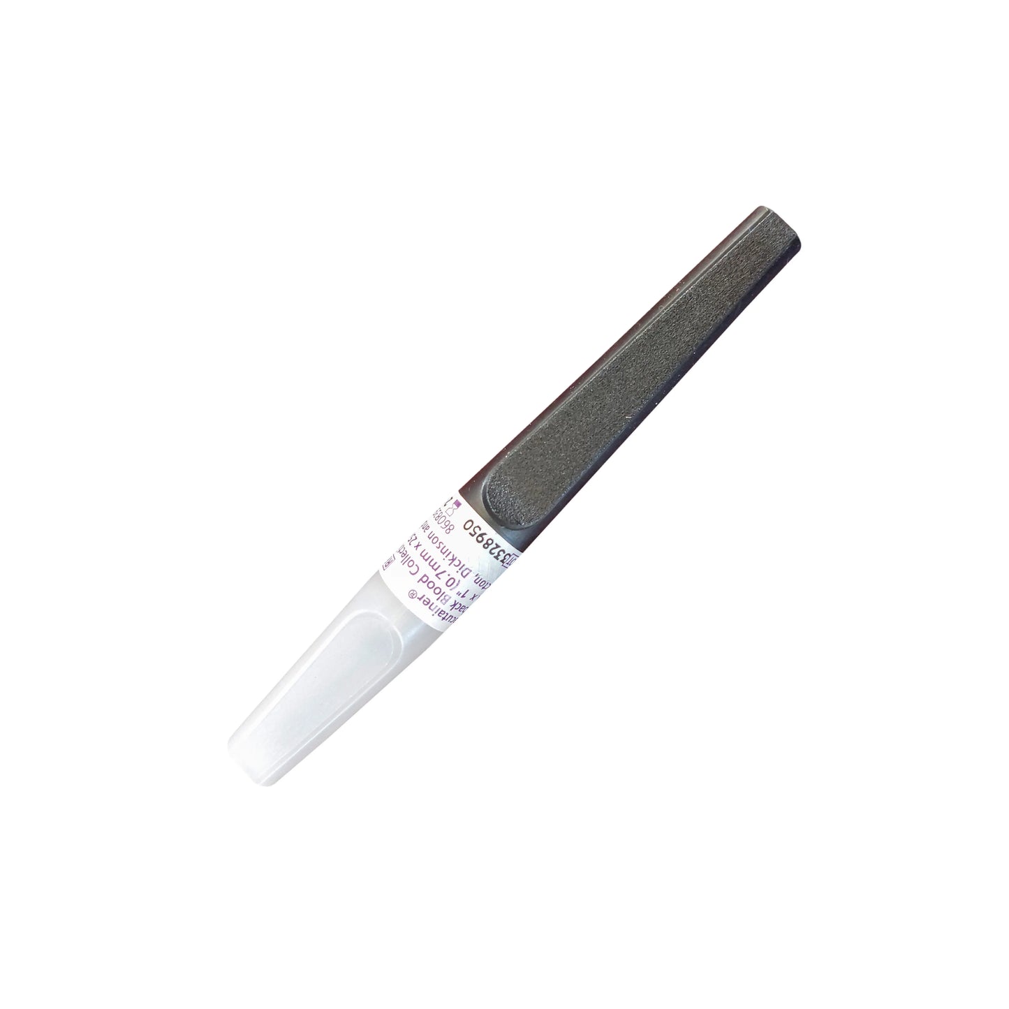 Aguja Flashback BD Vacutainer