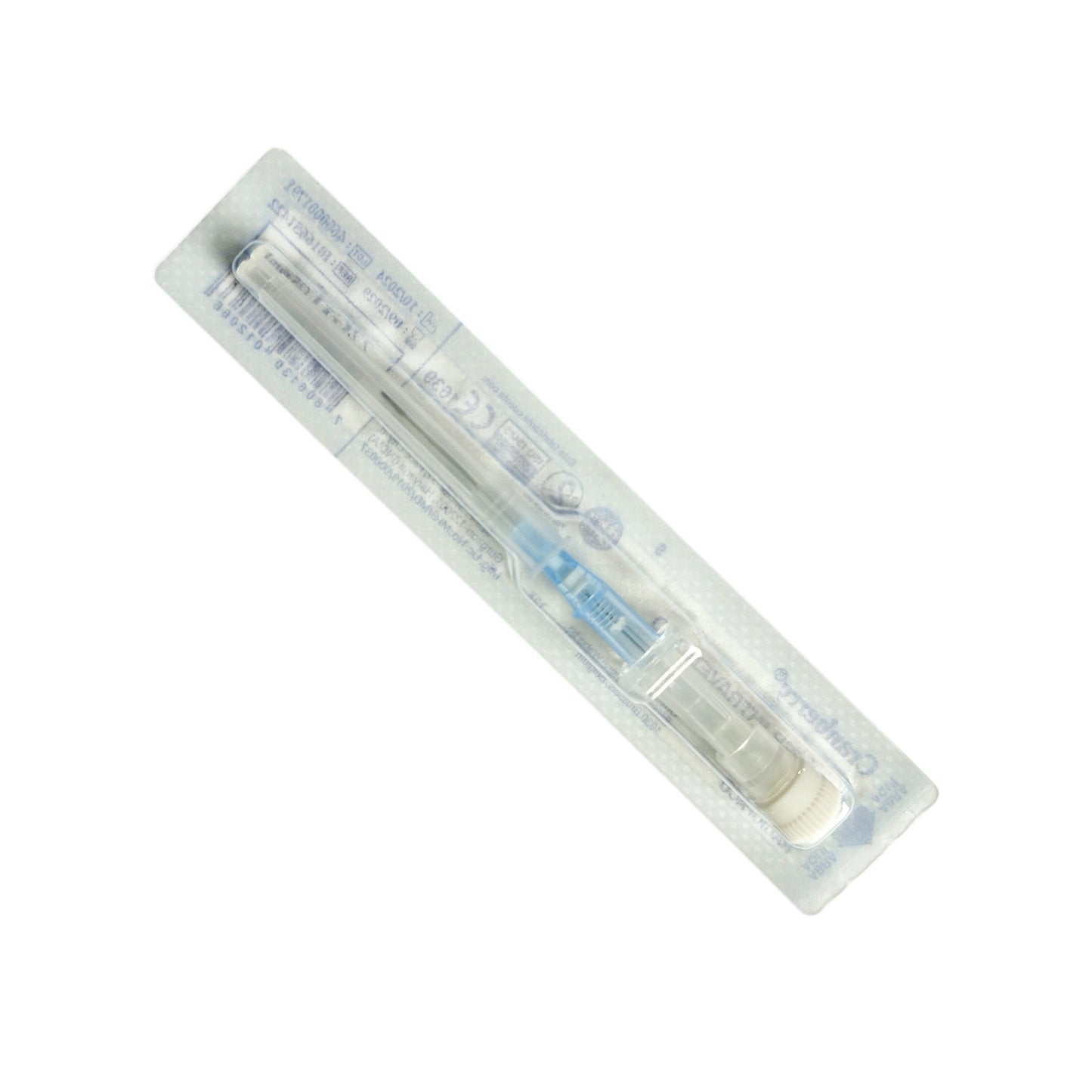 Catéter Intravenoso Periférico Estéril Cranberry – x50