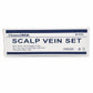 Scalp Vein - Mariposa Estéril ChannelMED