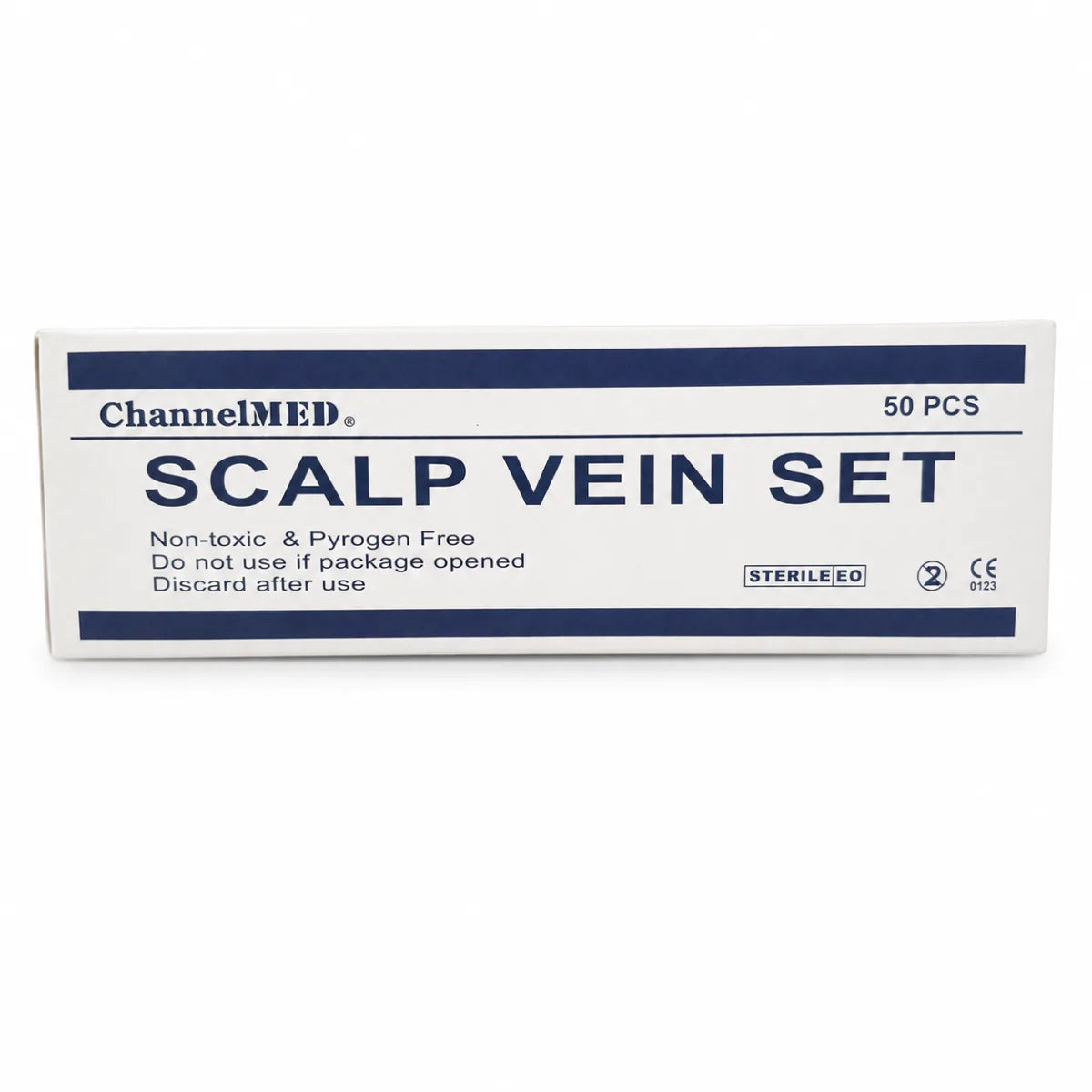 Scalp Vein - Mariposa Estéril ChannelMED