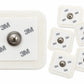 Electrodo ECG 3M Red Dot 2228 Espuma Paquete x50