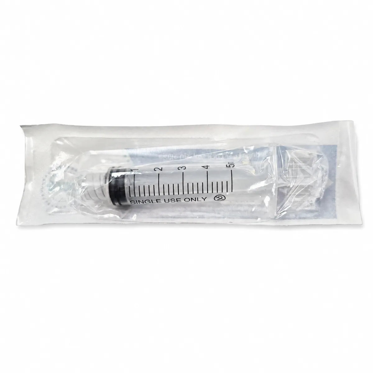 Jeringa Sin Aguja Muncare 5mL Lock x100