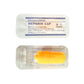 Tapa de Heparina Amarillo ChannelMED – x100