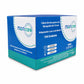 Alargador Venoso con Llave de Tres Pasos 10cm x100 Muncare