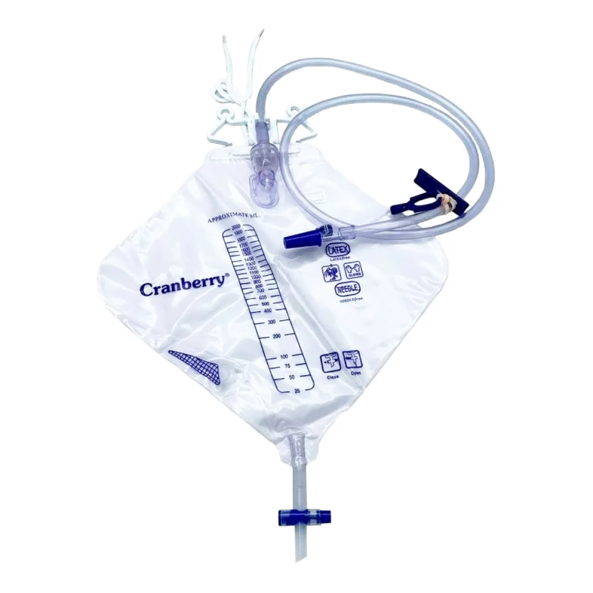 Recolector de Orina Adulto 2 L Premium