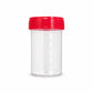 Frasco Multipropósito Estéril Tapa Roja 60 mL