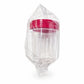 Frasco Multipropósito Estéril Tapa Roja 100 mL