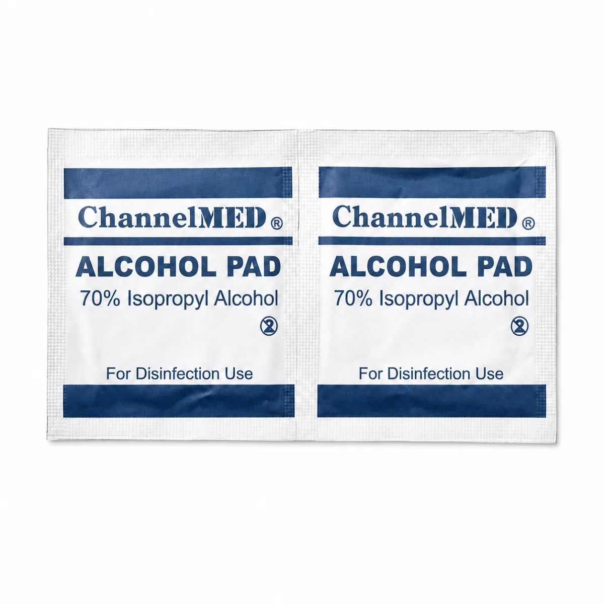 Toallas Alcohol Isopropílico 70% ChannelMED (x200)