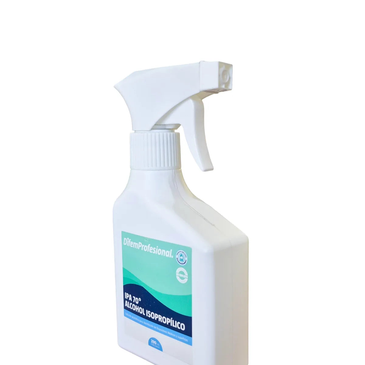 Alcohol Isopropílico 70° Difem Profesional