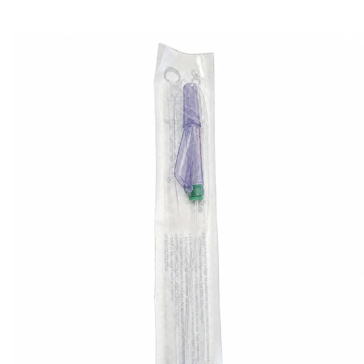 Sonda de Aspiración con Control de Succión Cranberry 6FR x1