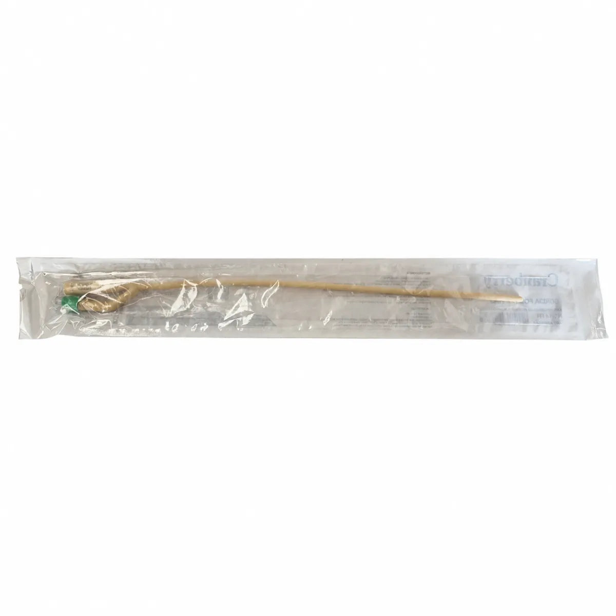 Sonda Foley 2 Vías 100% Silicona con Balón Cranberry