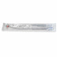 Sonda Foley 2 Vías 100% Silicona con Balón Cranberry