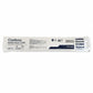 Sonda Foley 2 Vías 100% Silicona con Balón Cranberry