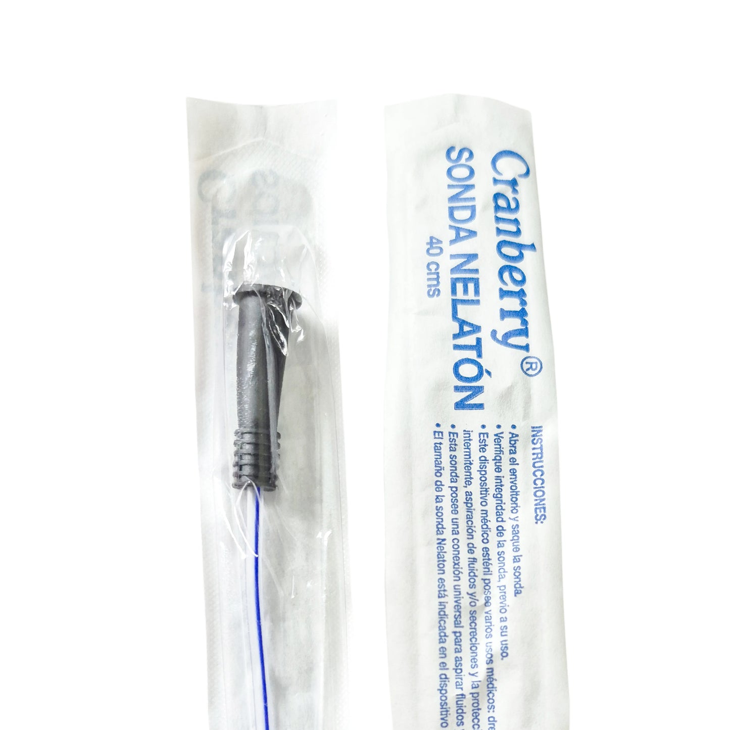 Sonda Nelaton 40cm Cranberry
