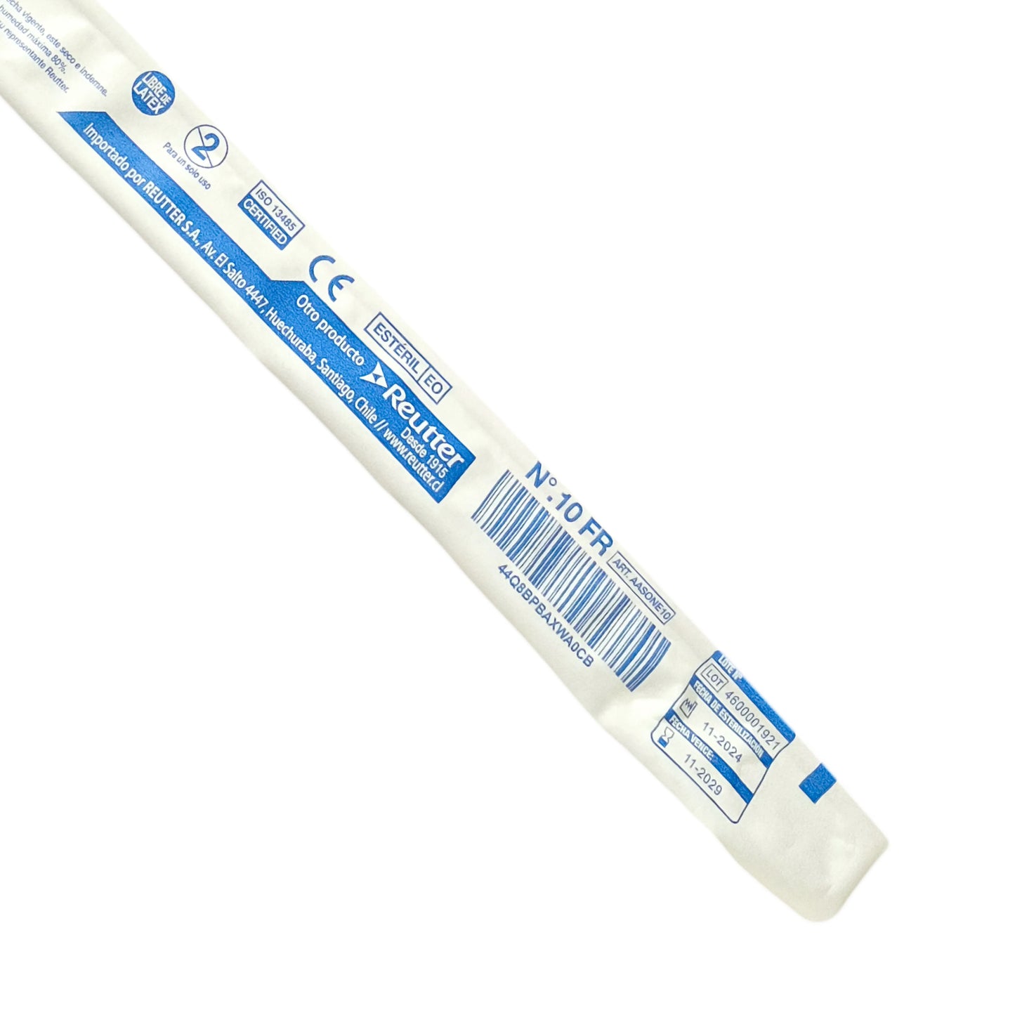 Sonda Nelaton 40cm Cranberry