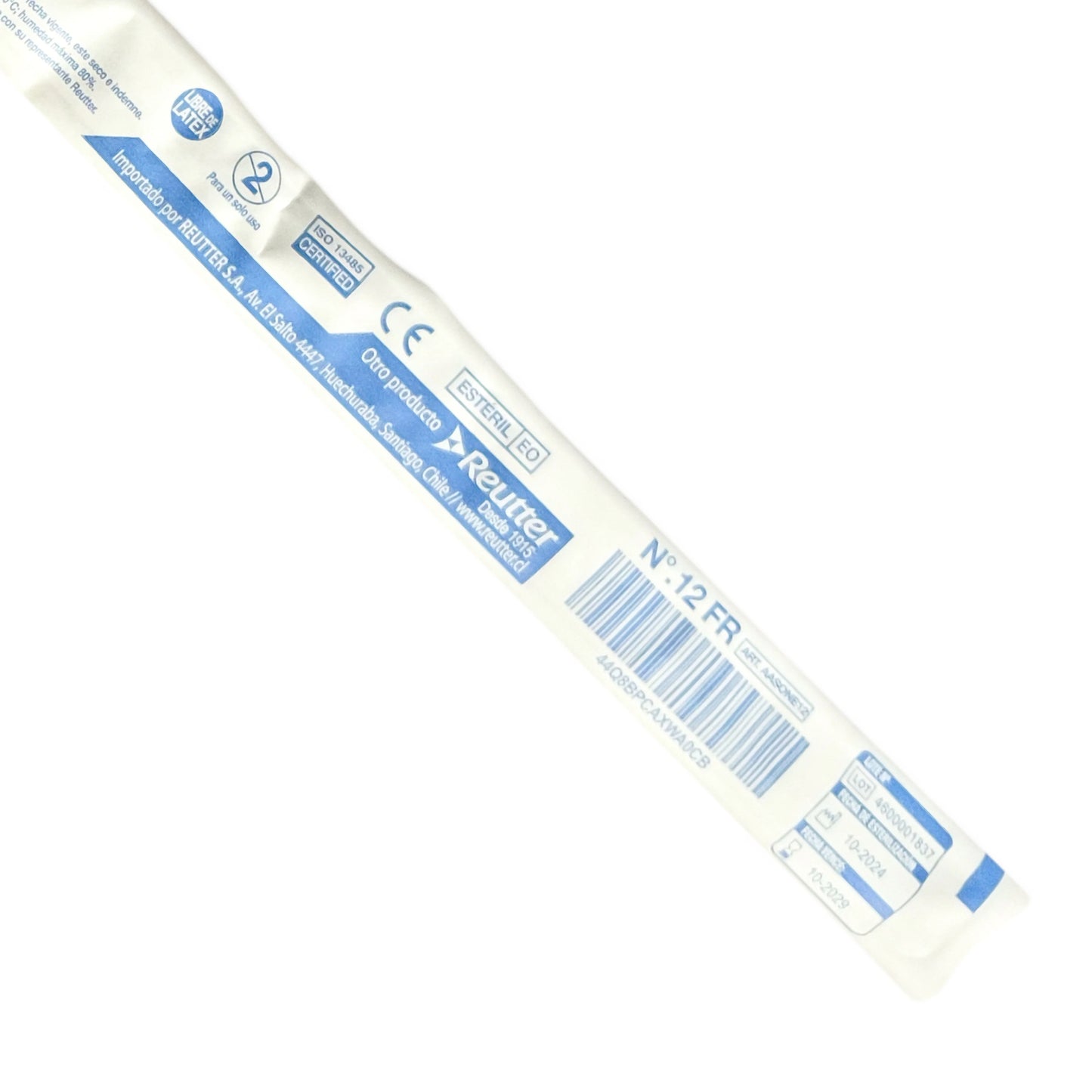 Sonda Nelaton 40cm Cranberry