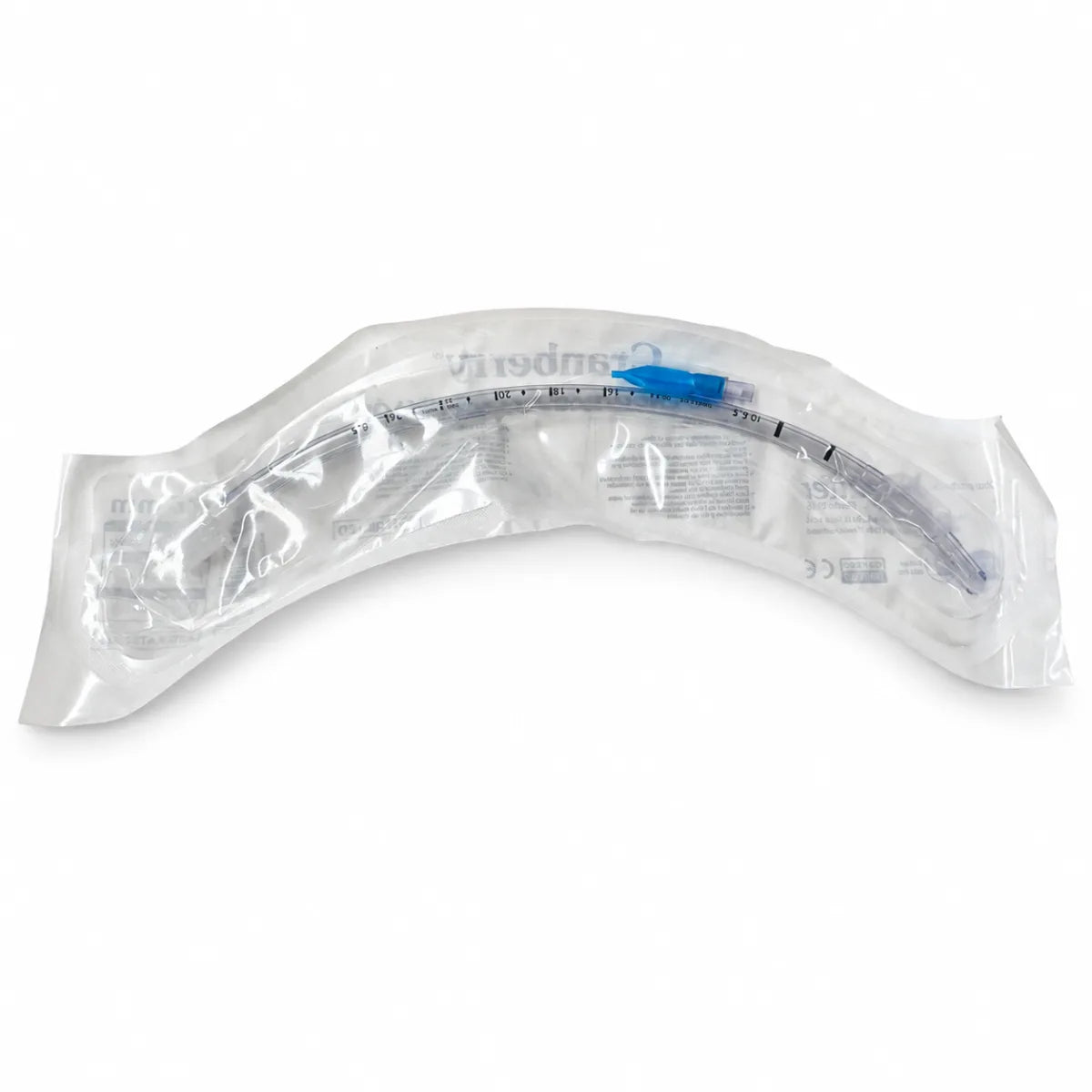 Tubo Endotraqueal con Balón Cranberry