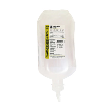 Glucosa Hipertónica 10% y 20% Fresenius Kabi