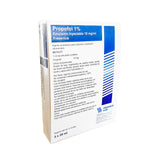 Propofol Emulsión Inyectable 10 mg/mL Fresenius Kabi 20mL x5