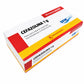 Cefazolina 1g Inyectable x50 DFM Pharma