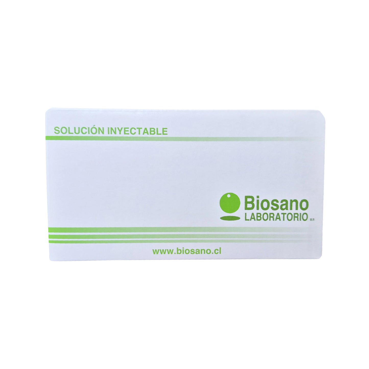 Metamizol Sódico Inyectable 1 g/2 mL Biosano